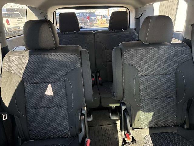 used 2023 GMC Acadia car, priced at $27,995