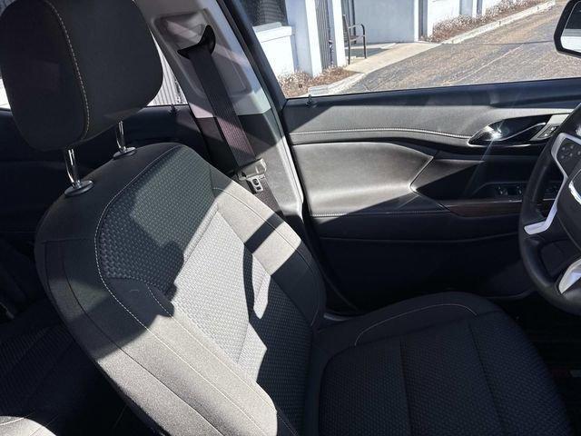 used 2023 GMC Acadia car, priced at $27,995