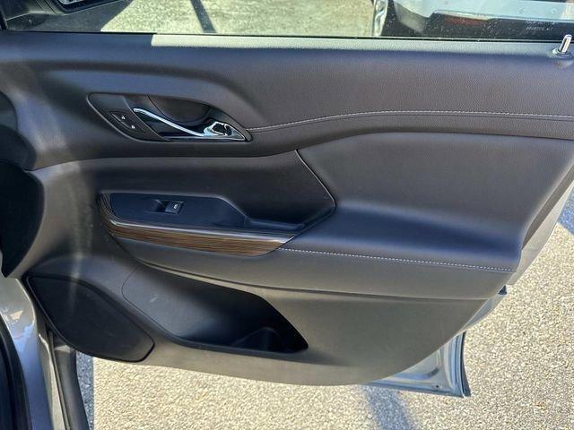 used 2023 GMC Acadia car, priced at $27,995