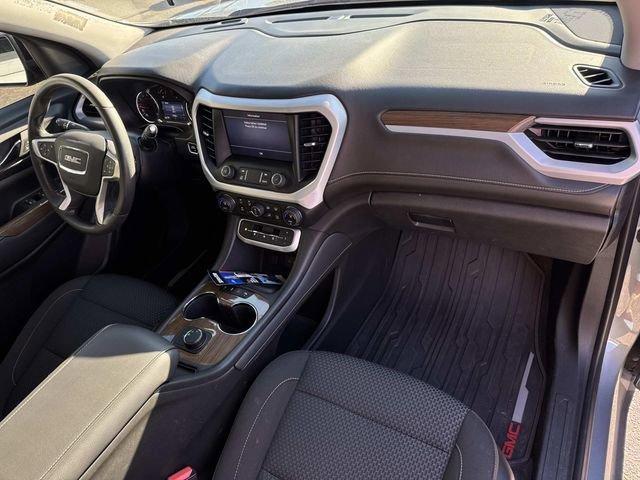 used 2023 GMC Acadia car, priced at $27,995