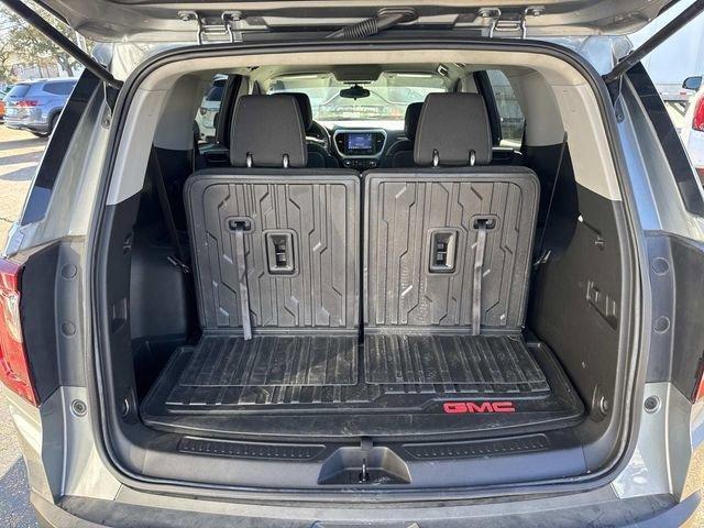 used 2023 GMC Acadia car, priced at $27,995