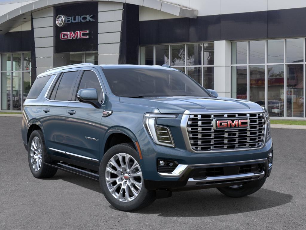 new 2026 GMC Yukon car, priced at $91,102