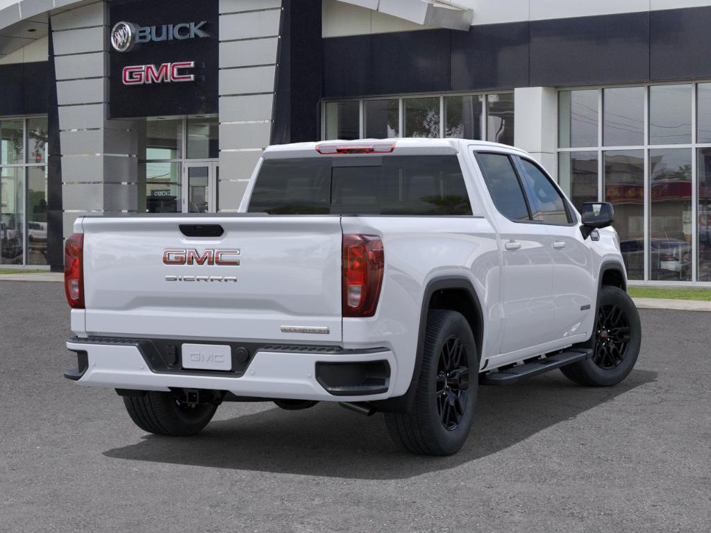 new 2026 GMC Sierra 1500 car, priced at $59,405