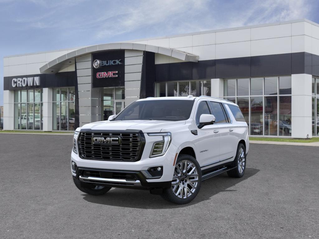 new 2026 GMC Yukon XL car, priced at $112,636