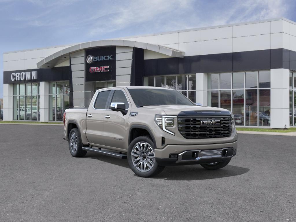 new 2026 GMC Sierra 1500 car, priced at $86,104