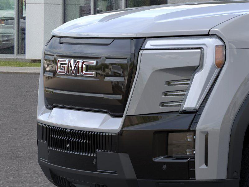 new 2026 GMC Sierra EV car, priced at $54,990