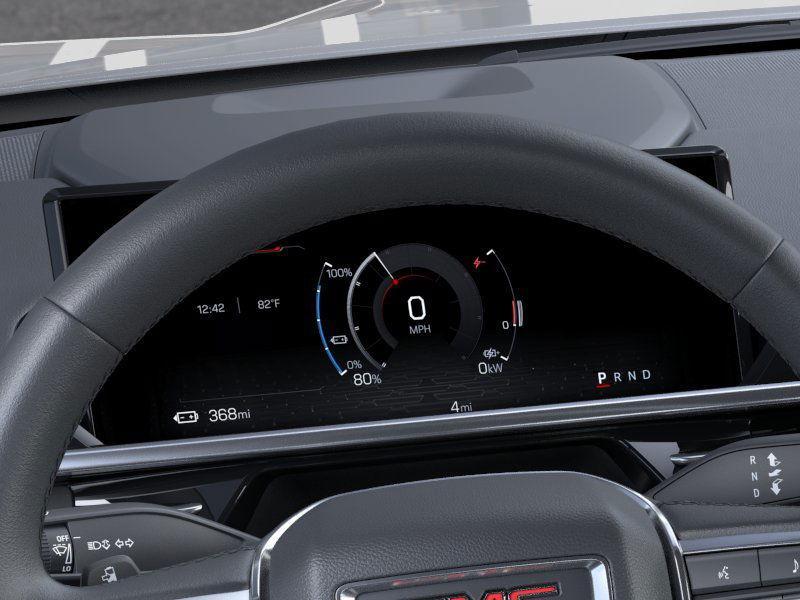 new 2026 GMC Sierra EV car, priced at $54,990