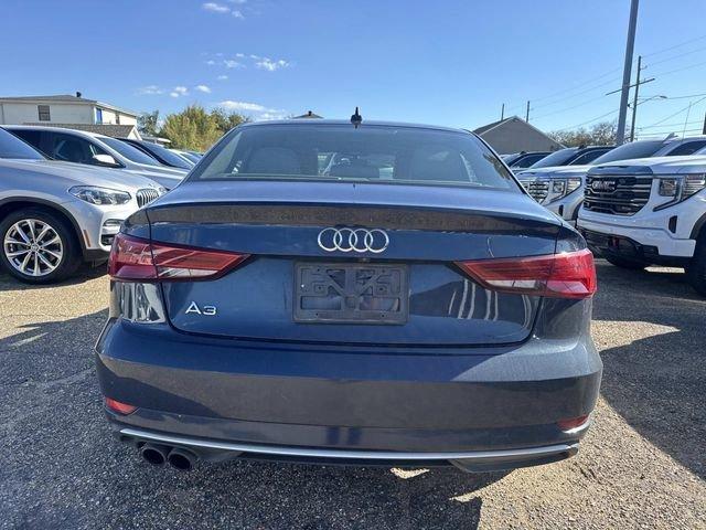 used 2018 Audi A3 car, priced at $11,500