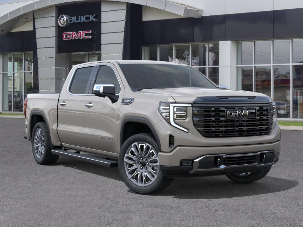 new 2026 GMC Sierra 1500 car, priced at $84,055