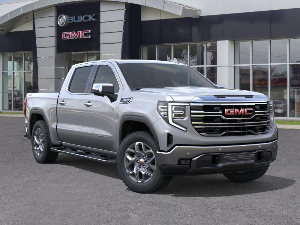 new 2026 GMC Sierra 1500 car, priced at $56,735