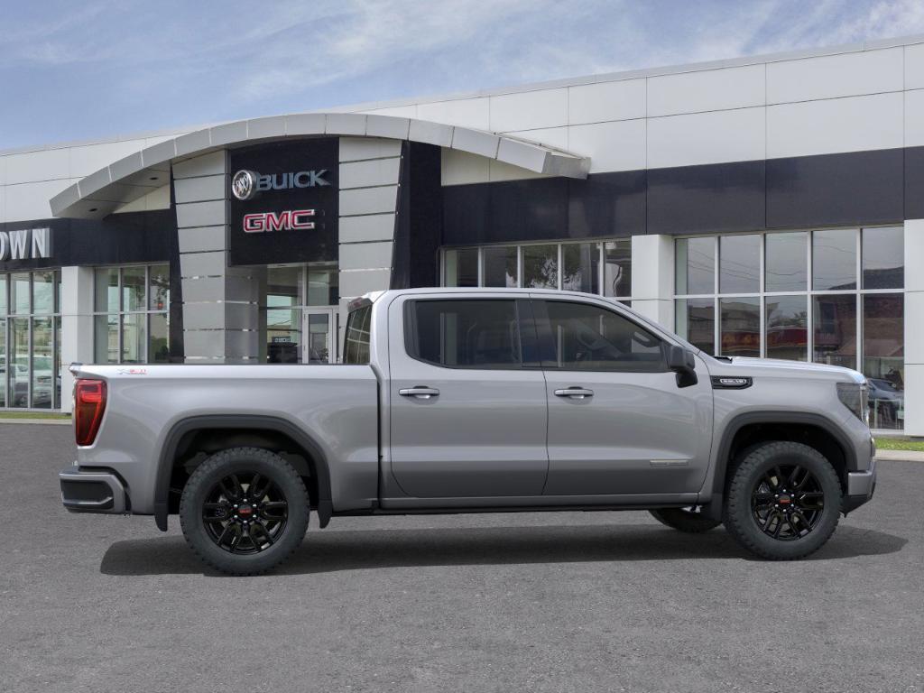 new 2026 GMC Sierra 1500 car, priced at $54,735