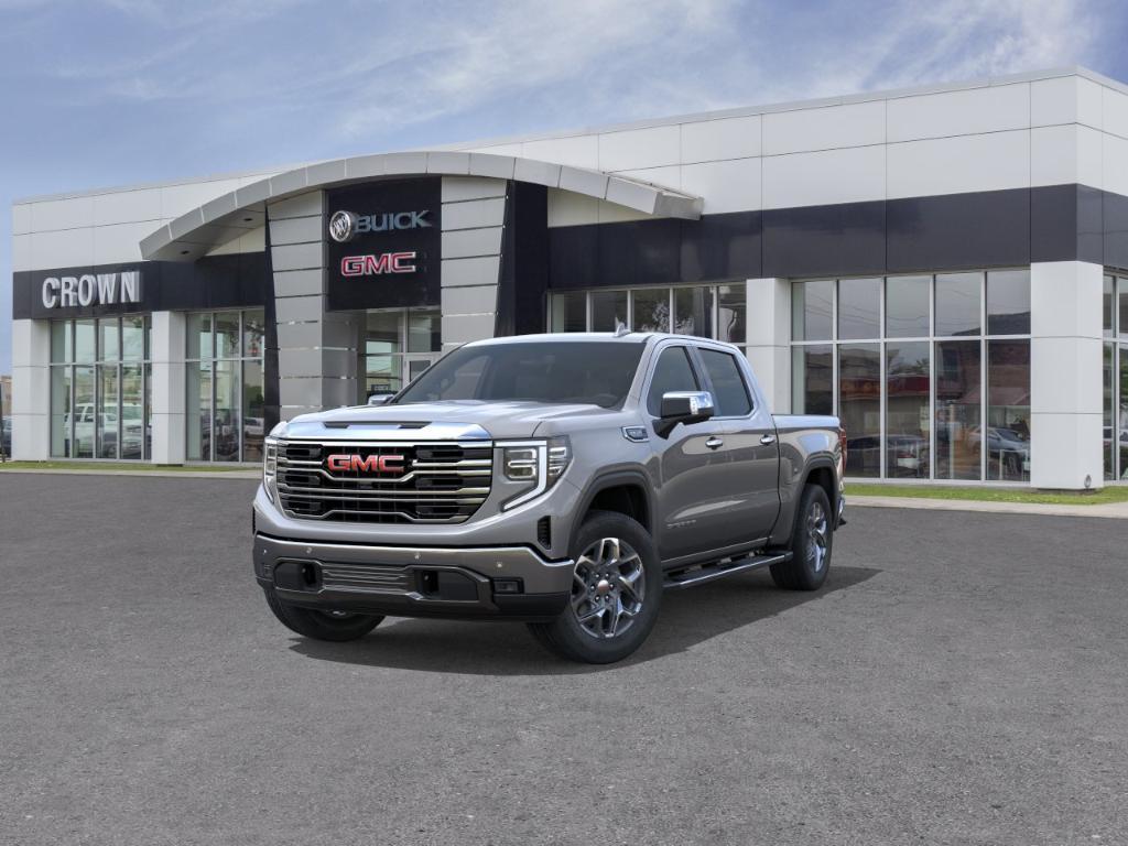 new 2026 GMC Sierra 1500 car, priced at $59,740