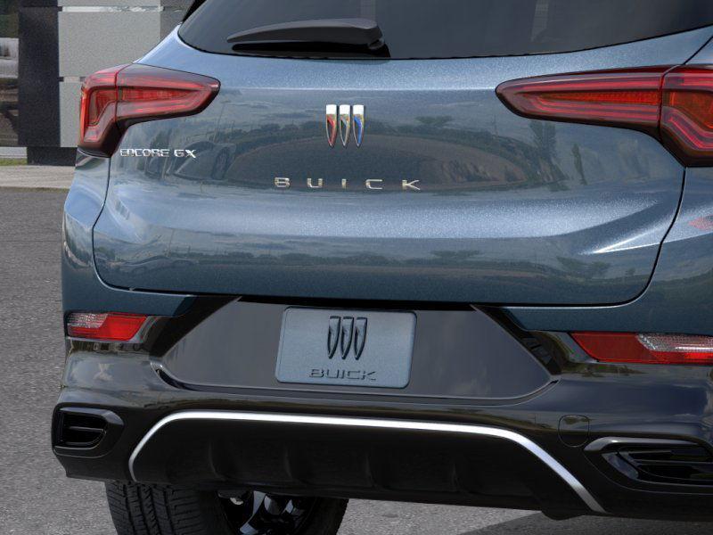 new 2026 Buick Encore GX car, priced at $23,785