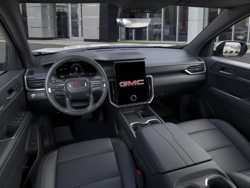 new 2026 GMC Acadia car, priced at $51,670