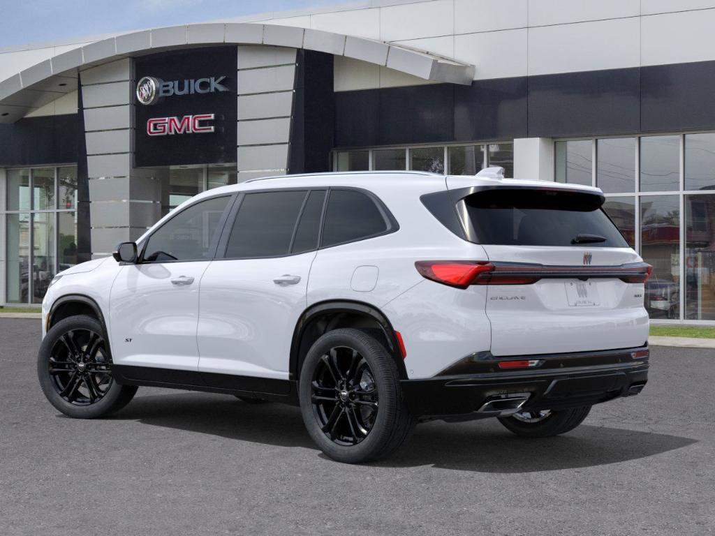 new 2026 Buick Enclave car, priced at $51,610