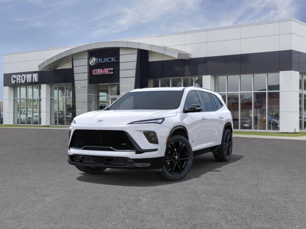 new 2026 Buick Enclave car, priced at $51,610