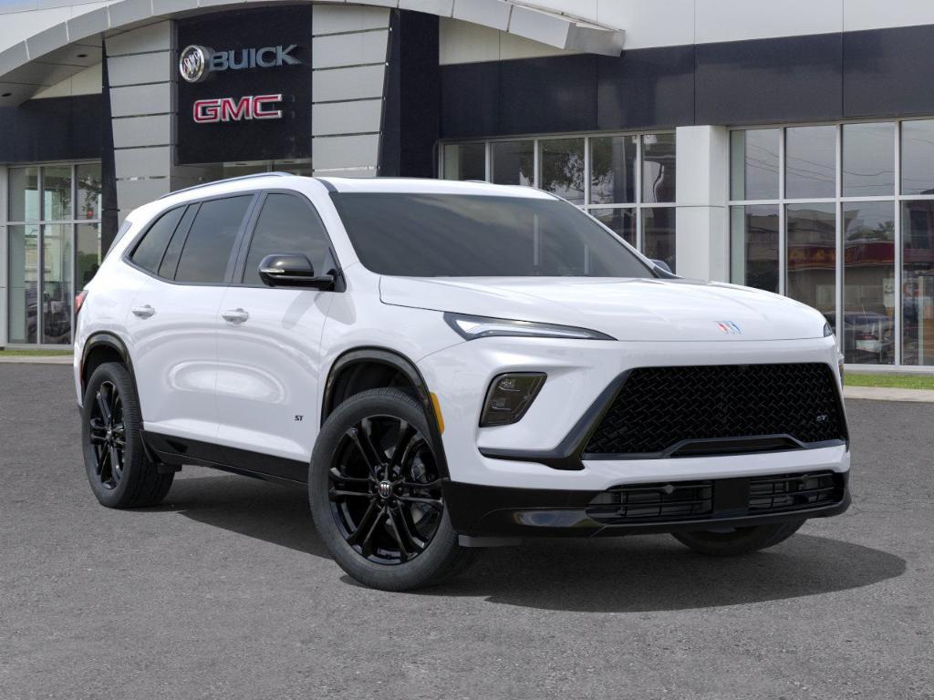 new 2026 Buick Enclave car, priced at $51,610