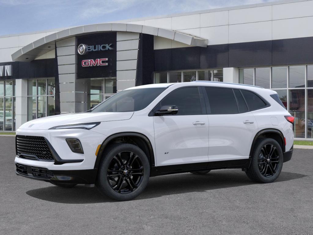 new 2026 Buick Enclave car, priced at $51,610