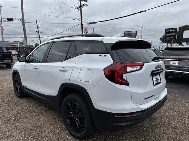 used 2022 GMC Terrain car, priced at $22,222