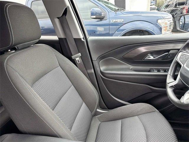 used 2022 GMC Terrain car, priced at $22,222