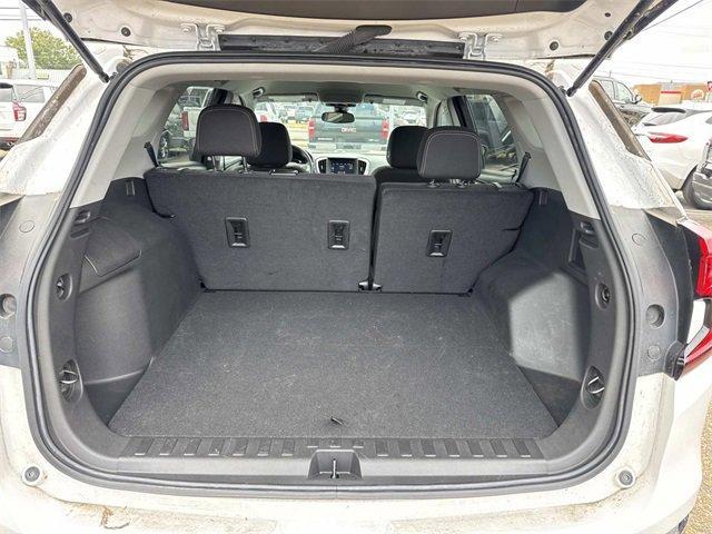 used 2022 GMC Terrain car, priced at $22,222