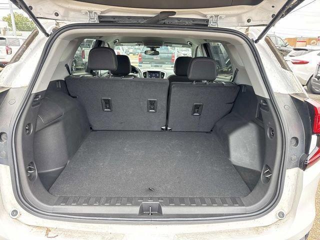 used 2022 GMC Terrain car, priced at $21,500