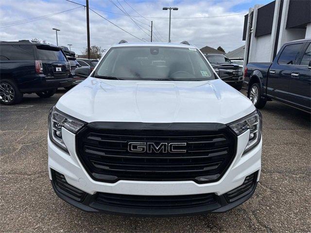 used 2022 GMC Terrain car, priced at $22,222
