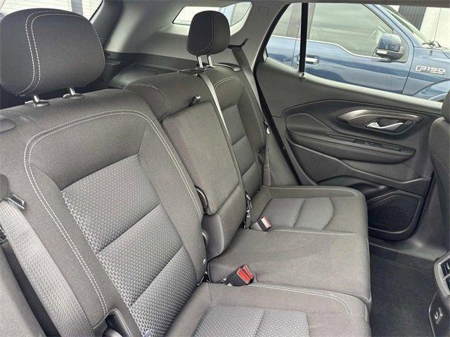 used 2022 GMC Terrain car, priced at $22,222