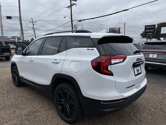 used 2022 GMC Terrain car, priced at $21,500