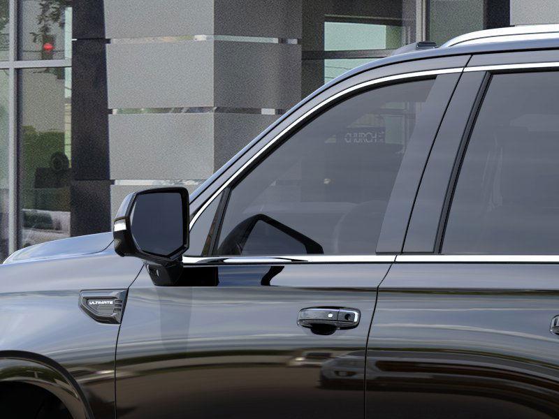 new 2026 GMC Yukon car, priced at $109,190