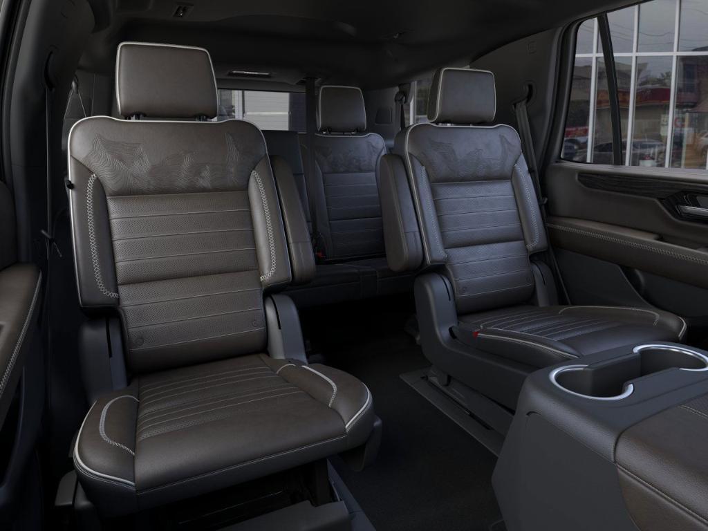 new 2026 GMC Yukon car, priced at $109,190