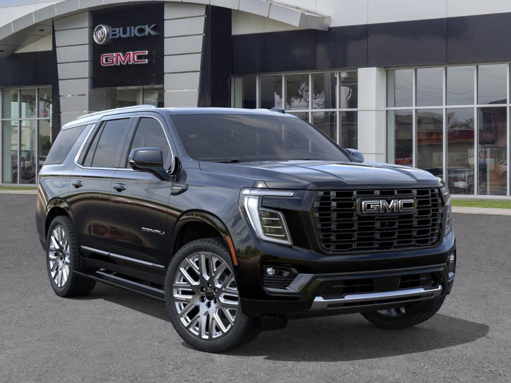 new 2026 GMC Yukon car, priced at $109,190