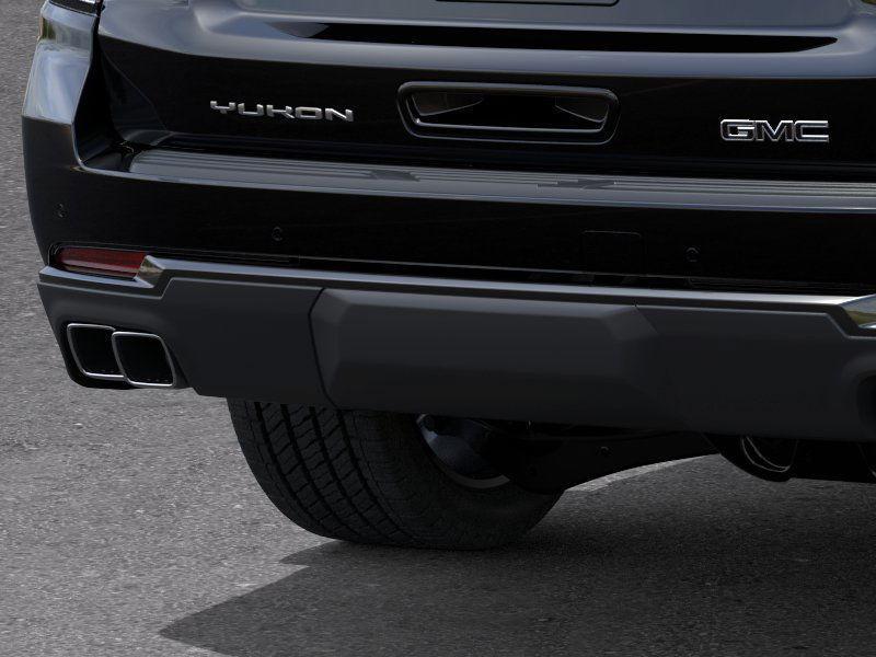new 2026 GMC Yukon car, priced at $109,190
