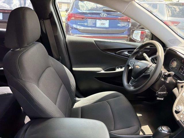 used 2020 Chevrolet Malibu car, priced at $12,974