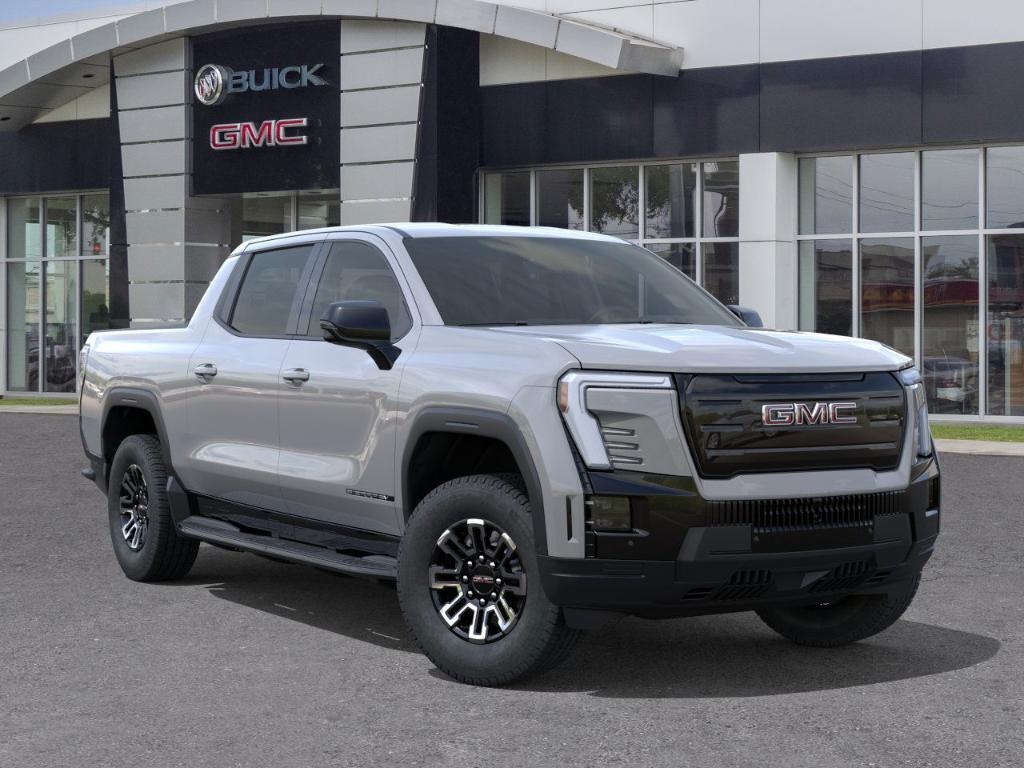 new 2026 GMC Sierra EV car, priced at $54,990