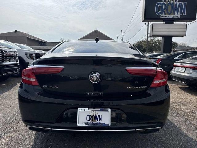 used 2017 Buick LaCrosse car, priced at $11,995