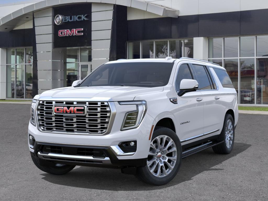 new 2026 GMC Yukon XL car, priced at $93,354