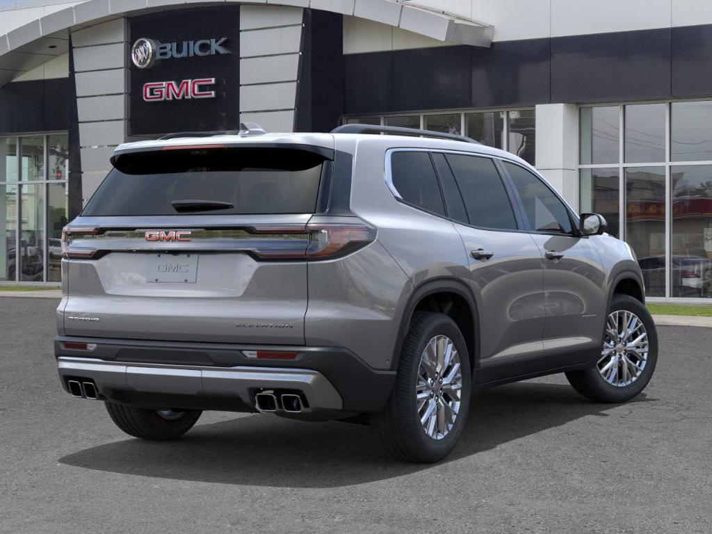 new 2026 GMC Acadia car, priced at $47,975