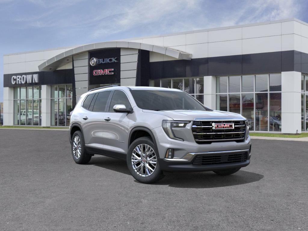 new 2026 GMC Acadia car, priced at $47,975
