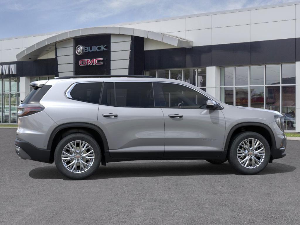 new 2026 GMC Acadia car, priced at $47,975