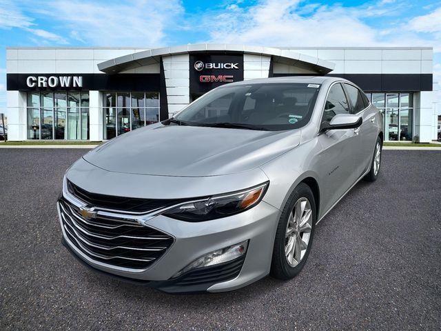 used 2020 Chevrolet Malibu car, priced at $16,250