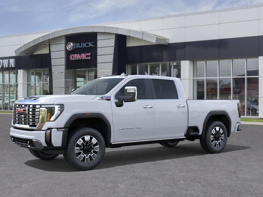 new 2026 GMC Sierra 2500 car, priced at $79,060