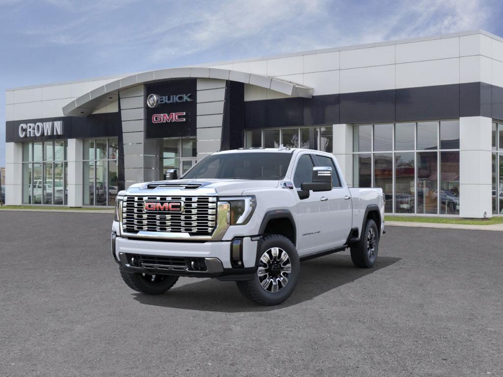 new 2026 GMC Sierra 2500 car, priced at $83,560