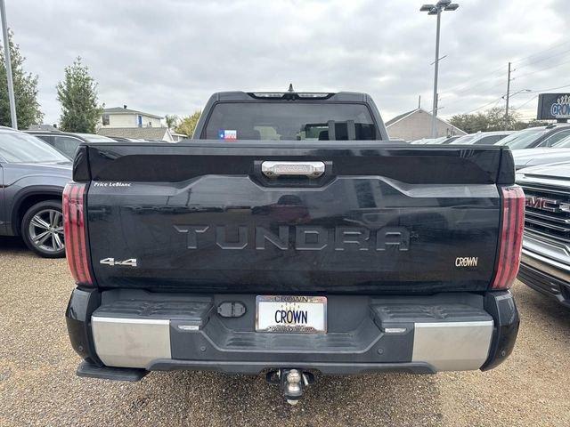 used 2023 Toyota Tundra car, priced at $41,500