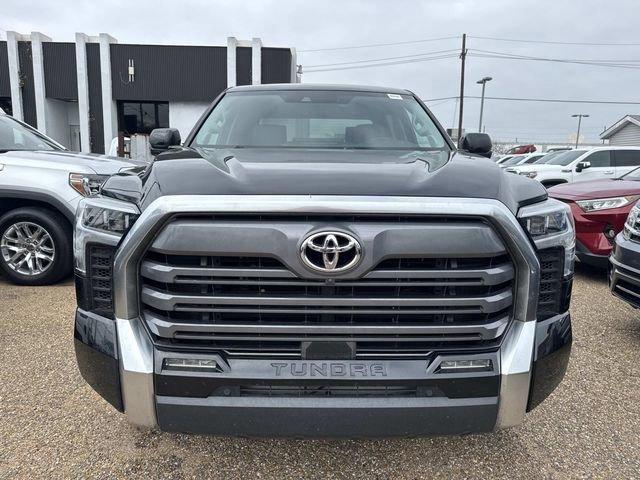 used 2023 Toyota Tundra car, priced at $41,500