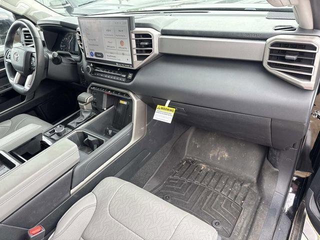 used 2023 Toyota Tundra car, priced at $41,500