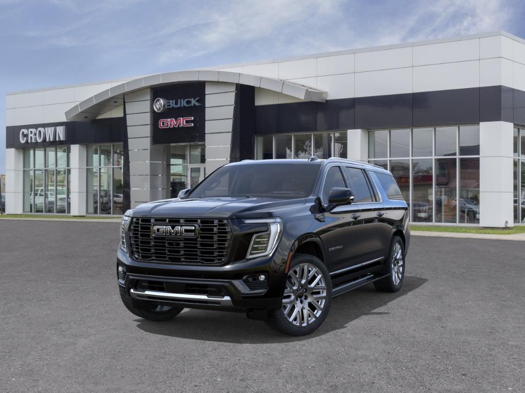 new 2026 GMC Yukon XL car, priced at $112,489