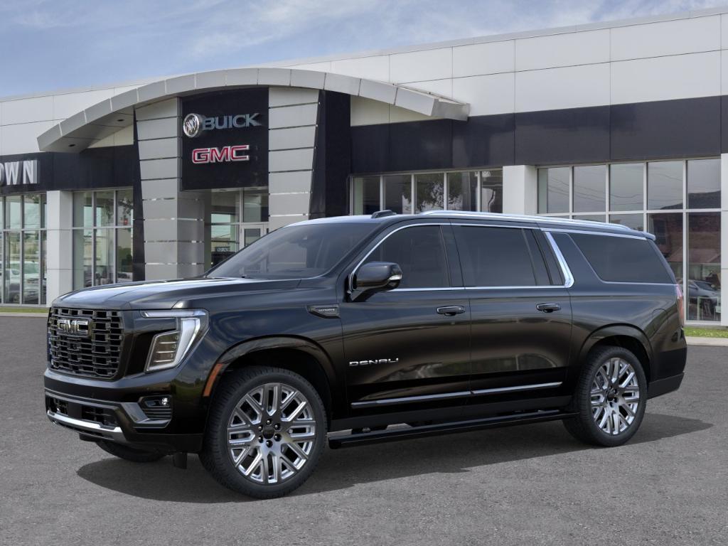 new 2026 GMC Yukon XL car, priced at $112,489