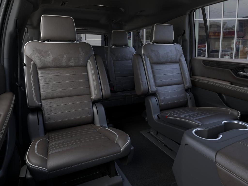 new 2026 GMC Yukon XL car, priced at $112,489