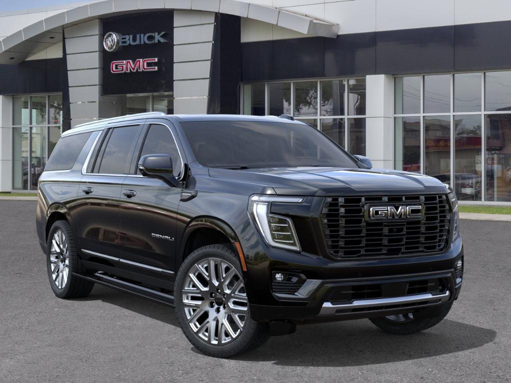 new 2026 GMC Yukon XL car, priced at $112,489